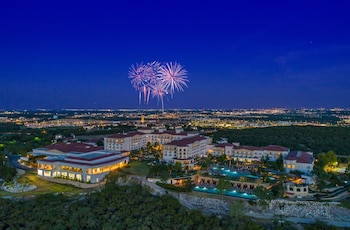 Hotel Exterior at La Cantera Resort & Spa
