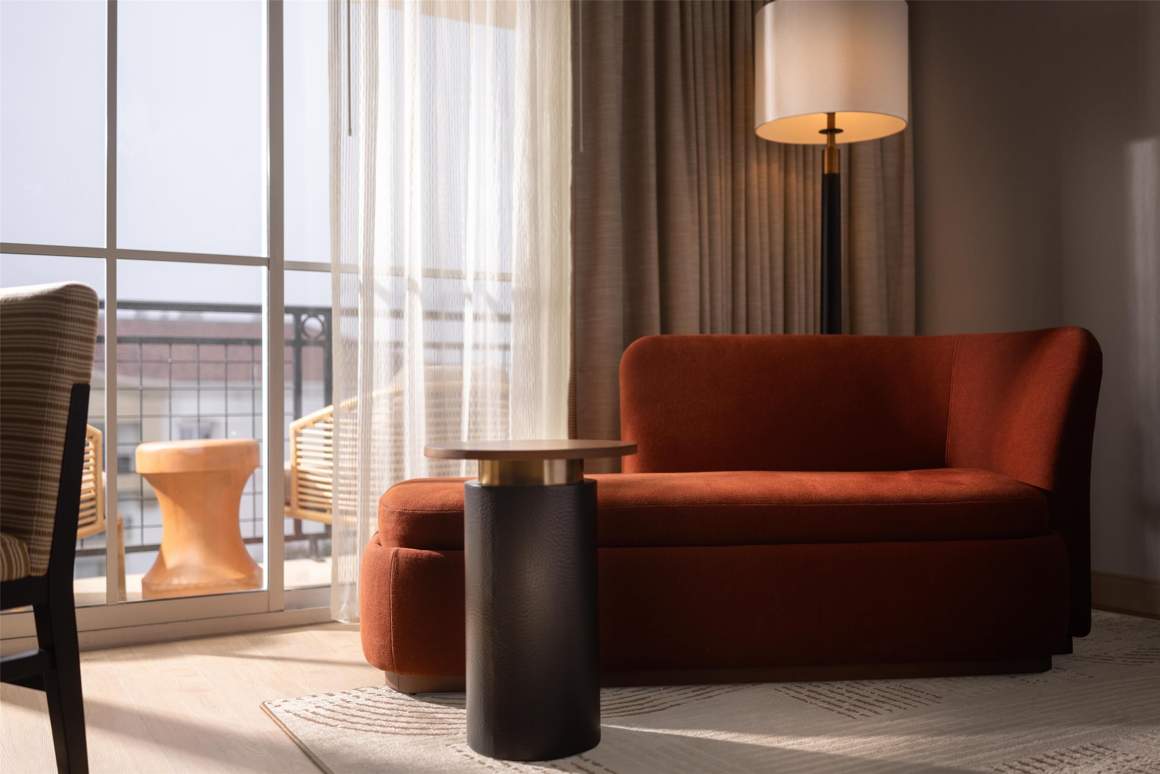 Zimmer, 1 King-Bett (Seven, 21 And Up) | Wohnbereich