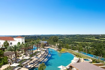 Aerial view at La Cantera Resort & Spa