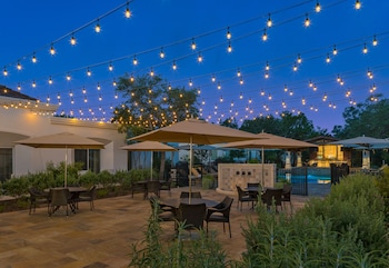 Private pool at La Cantera Resort & Spa