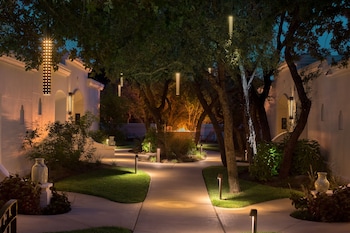 Garden view at Signia by Hilton La Cantera Resort & Spa