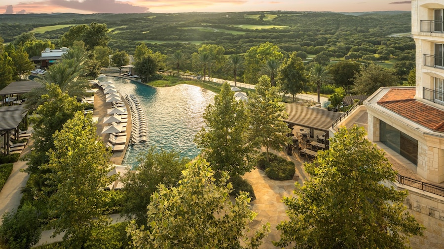 Signia by Hilton La Cantera Resort & Spa