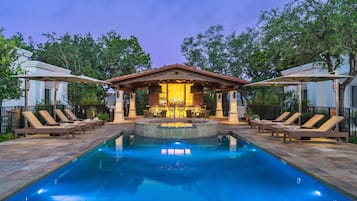 Piscina privada
