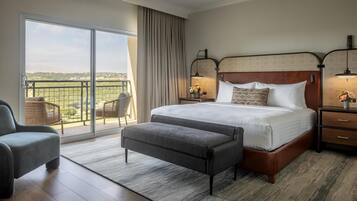 Literie hypoallergénique, coffres-forts dans les chambres, bureau