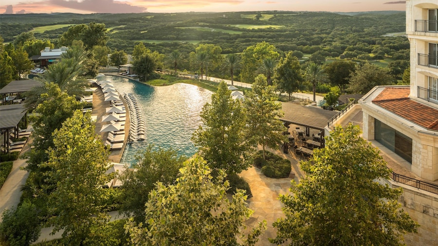 Signia by Hilton La Cantera Resort & Spa