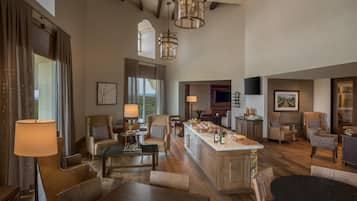 Executive lounge