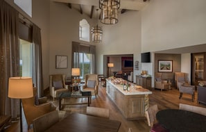 Executive-lounge