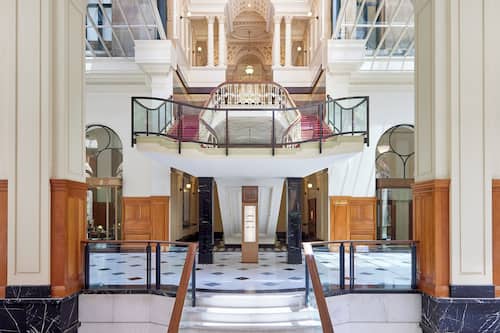 Staircase
