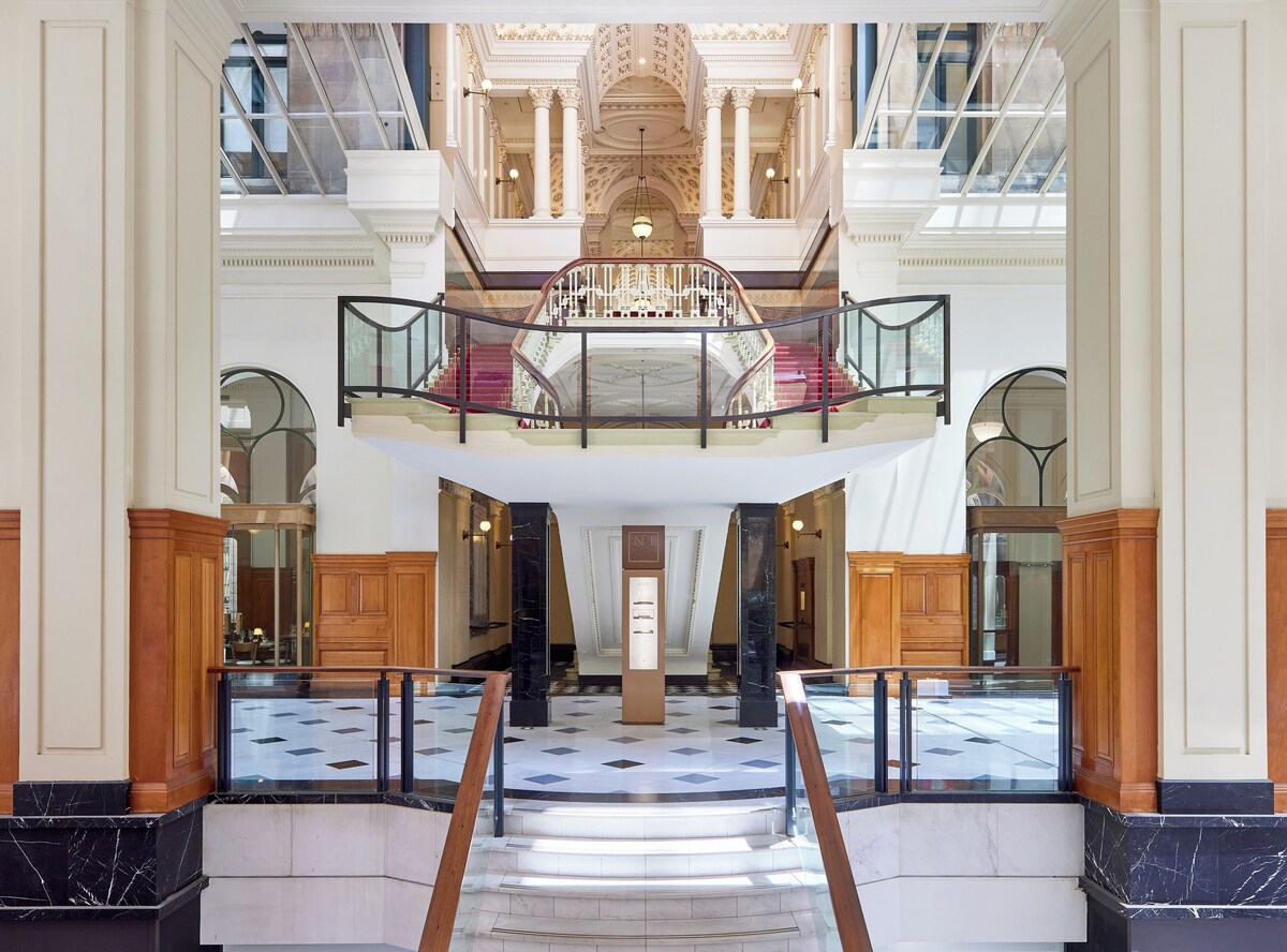 The Fullerton Hotel Sydney
