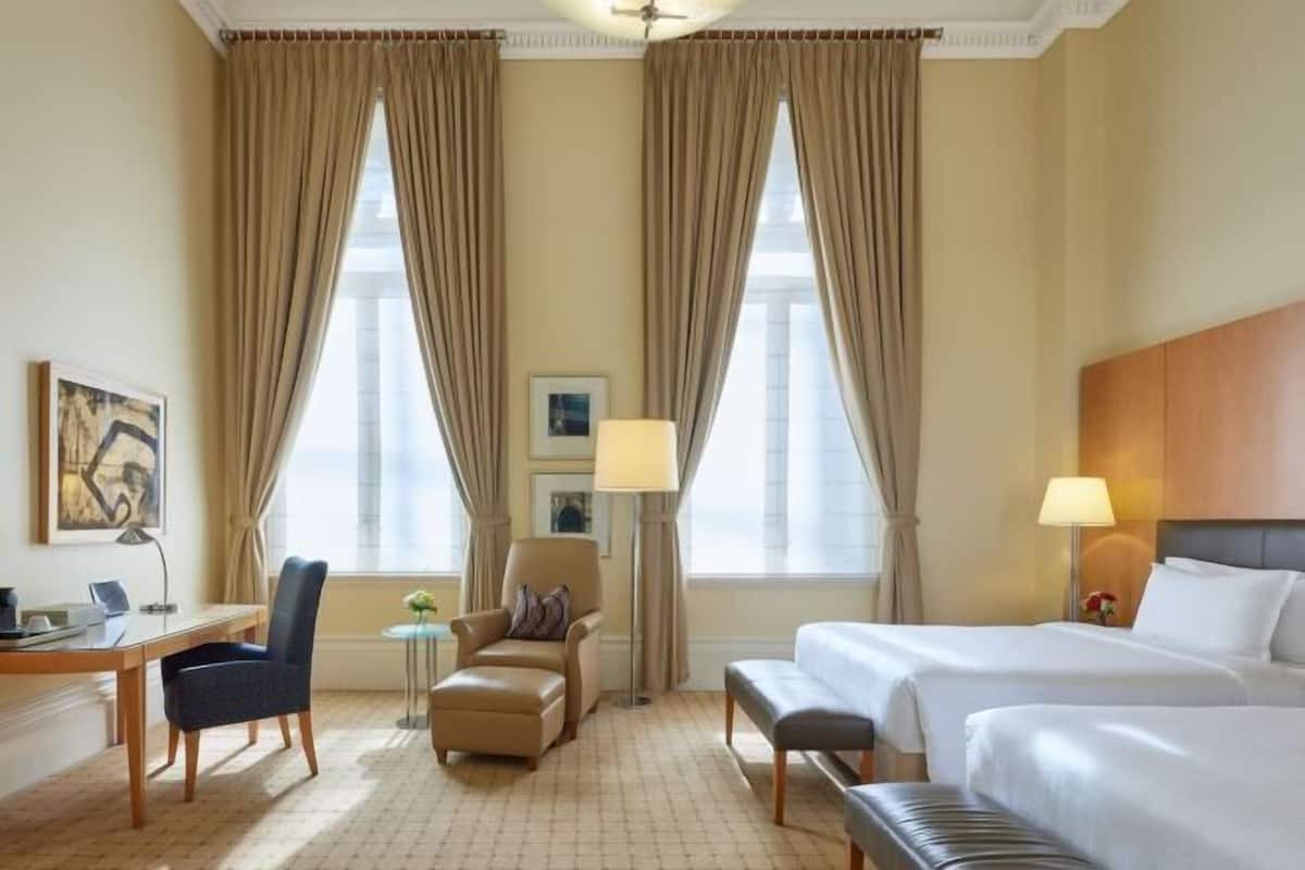1 bedroom, minibar, in-room safe, desk