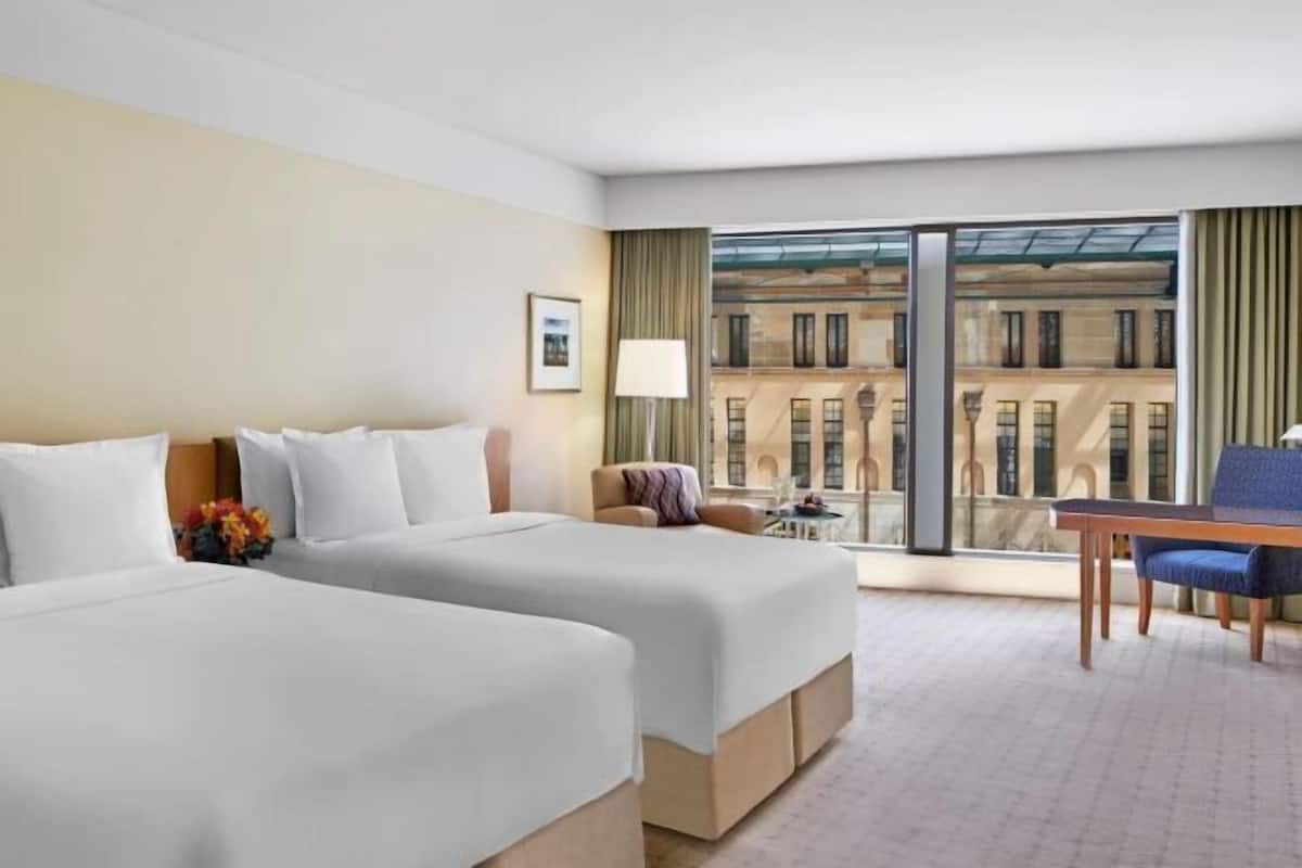1 bedroom, minibar, in-room safe, desk