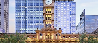 The Fullerton Hotel Sydney