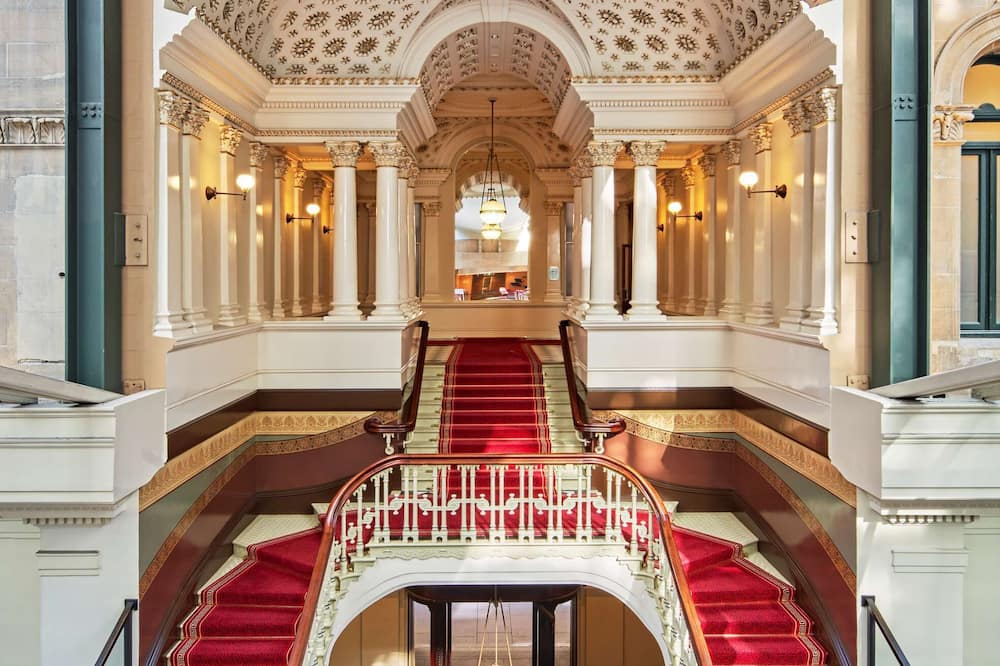 The Fullerton Hotel Sydney