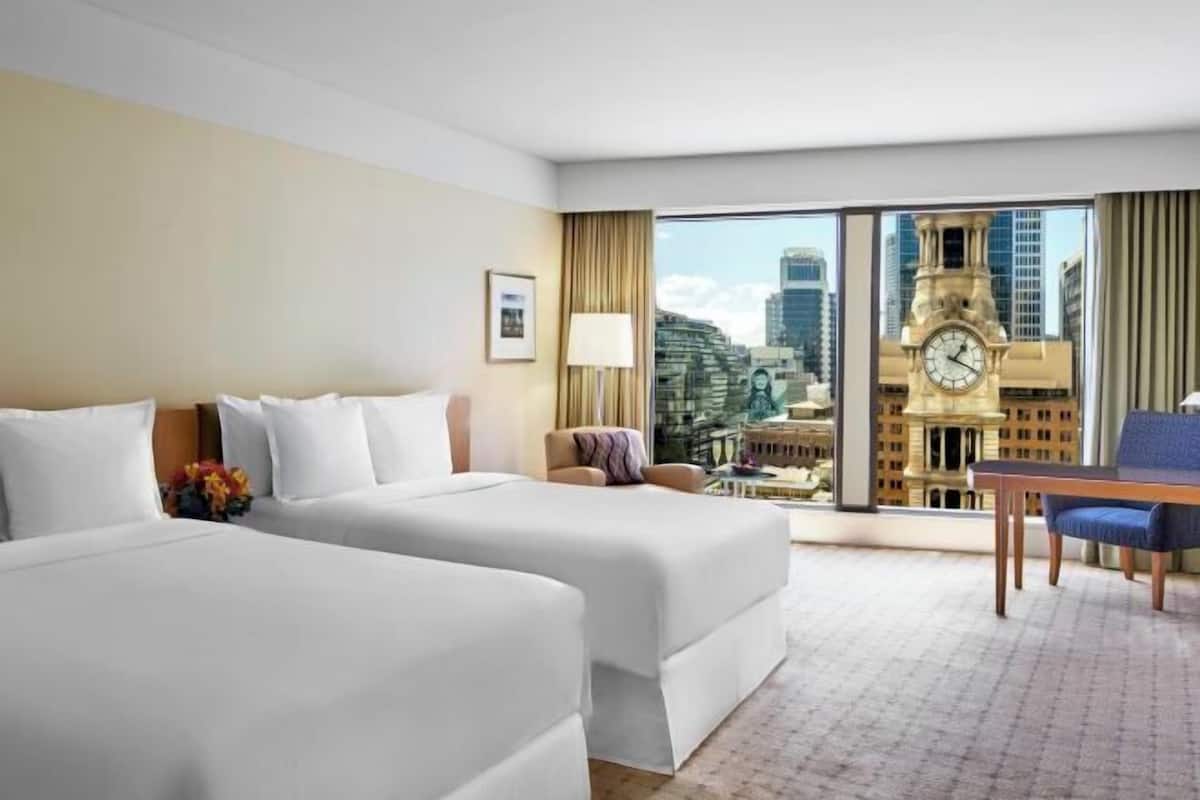 1 bedroom, minibar, in-room safe, desk