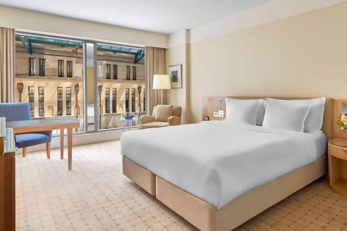 1 bedroom, minibar, in-room safe, desk