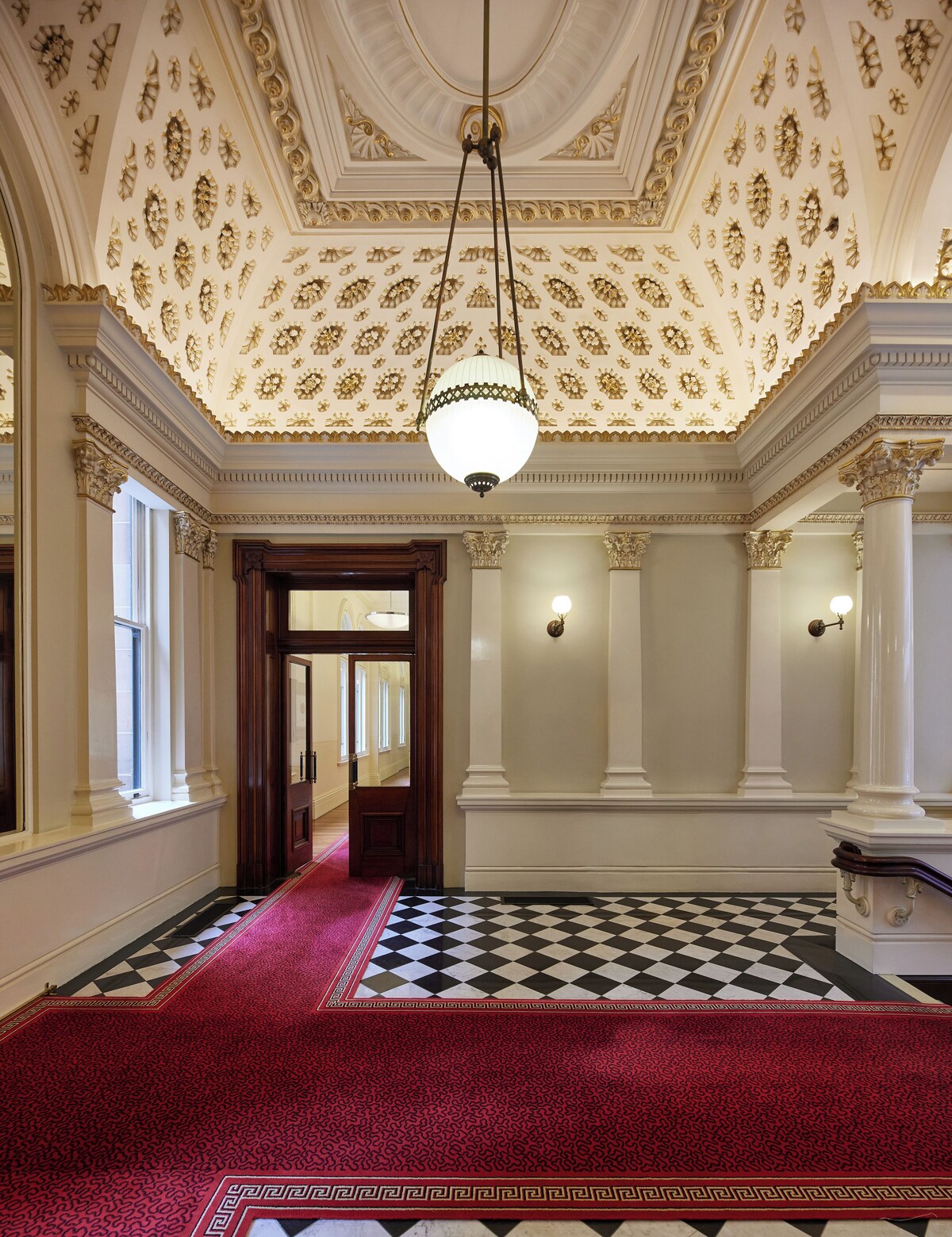 The Fullerton Hotel Sydney