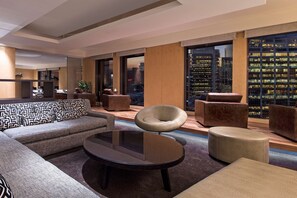 Lounge executivo