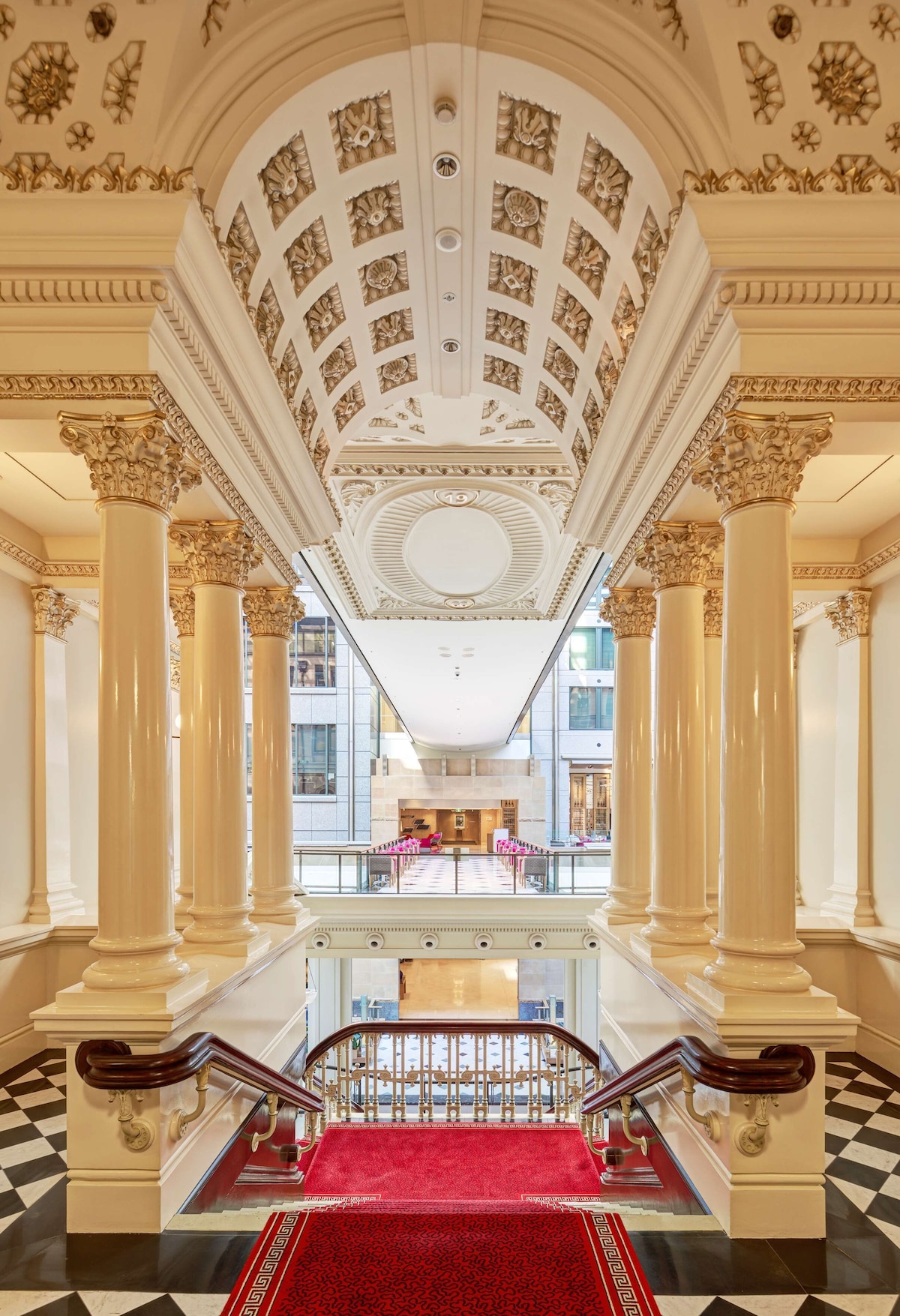 The Fullerton Hotel Sydney