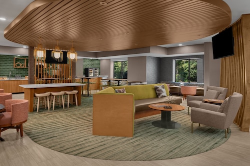 Springhill Suites By Marriott Pinehurst Southern Pines