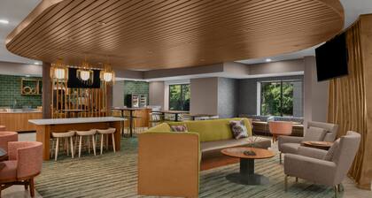 Springhill Suites By Marriott Pinehurst Southern Pines
