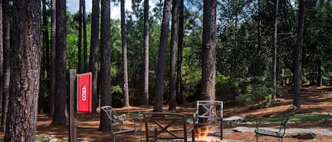 BBQ/picnic area