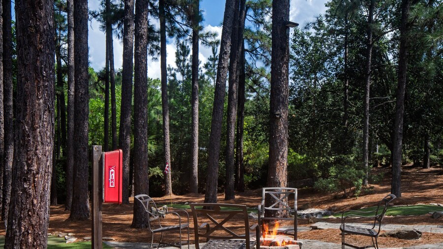 Springhill Suites By Marriott Pinehurst Southern Pines