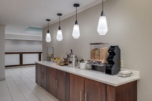 Desayuno buffet incluido todos los días 