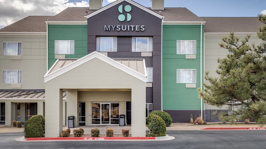 MySuites Lawton