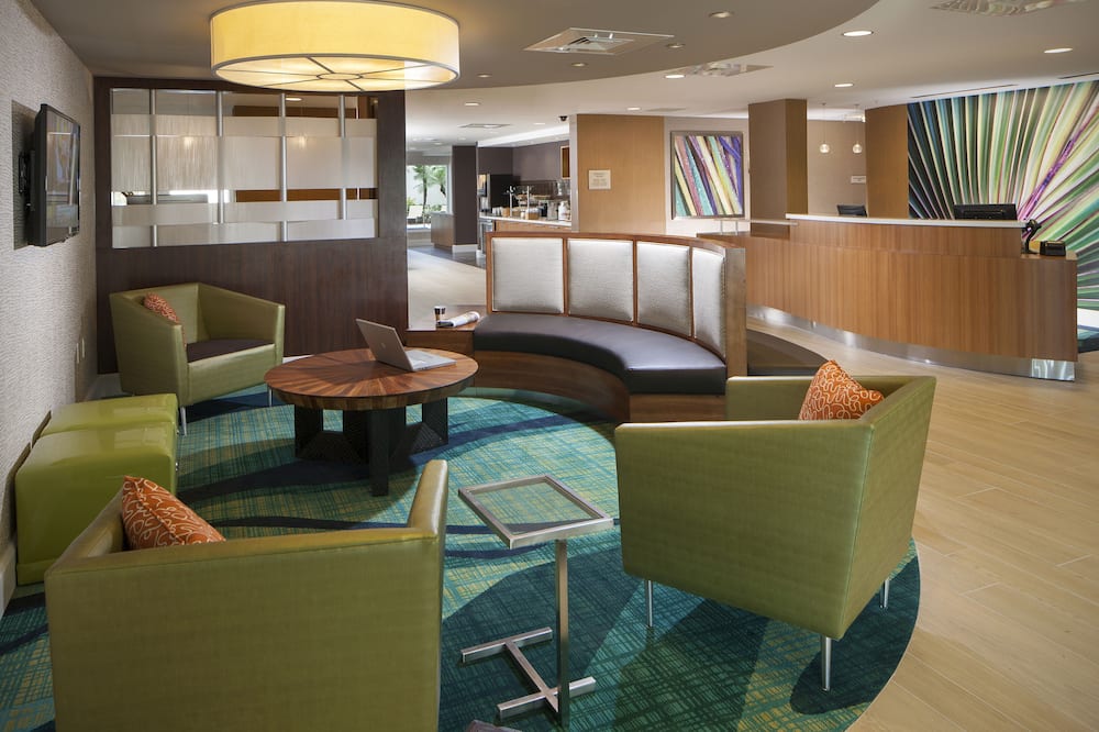 Springhill Suites By Marriott Boca Raton