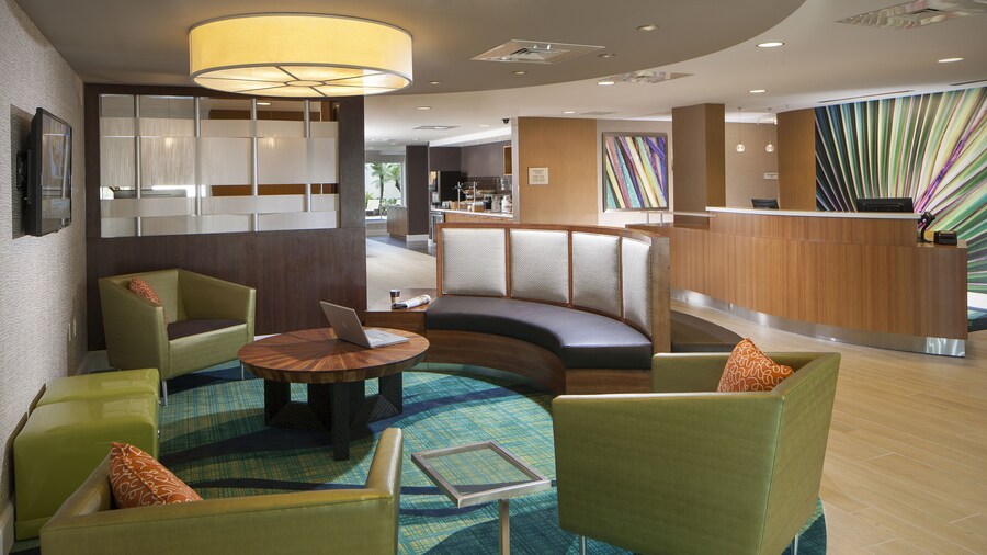 Springhill Suites By Marriott Boca Raton