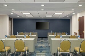 Meeting facility - Springhill Suites By Marriott Boca Raton (Boca Raton)