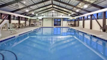 Indoor pool