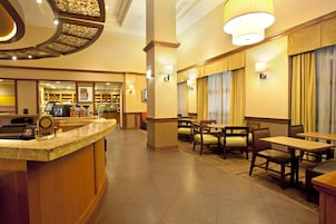 Bar en el lobby