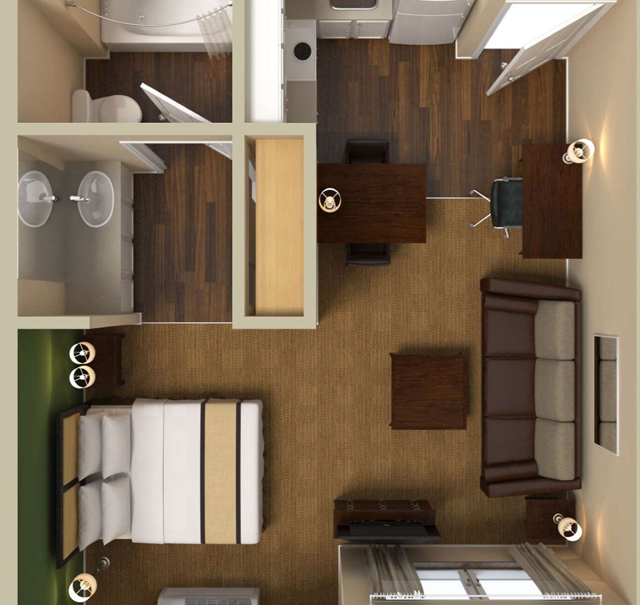 Photo - Extended Stay America Suites - Washington, DC - Rockville