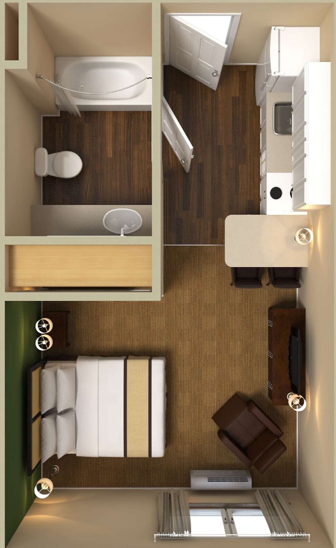 Photo - Extended Stay America Suites - Washington, DC - Rockville