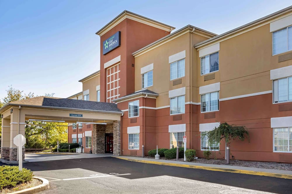 Extended Stay America Suites Meadowlands East Rutherford