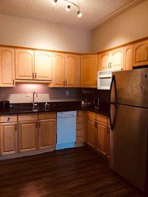 Studio Suite, 2 Double Beds, Non Smoking
