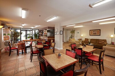 Quality Inn Augusta West Near Fort Gordon