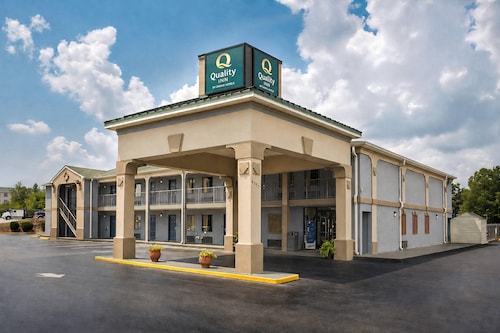 Quality Inn Augusta West Near Fort Gordon