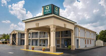 Quality Inn Augusta West Near Fort Gordon