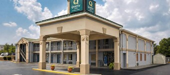 Quality Inn Augusta West Near Fort Gordon