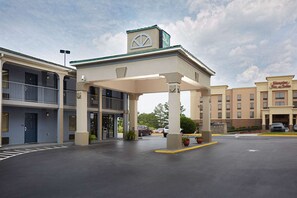 Exterior - Quality Inn Augusta West Near Fort Gordon (Augusta)