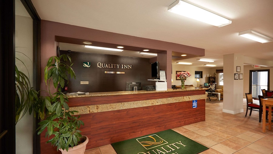 Quality Inn Augusta West Near Fort Eisenhower