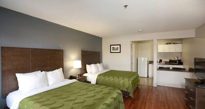 Quality Inn Augusta West Near Fort Gordon