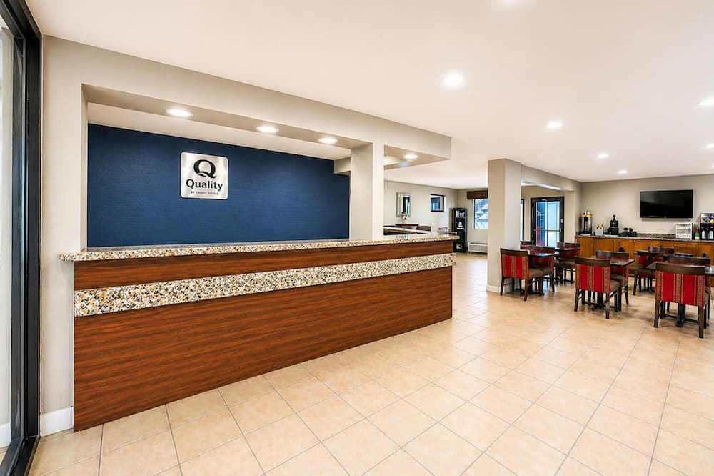Quality Inn Augusta West Near Fort Gordon