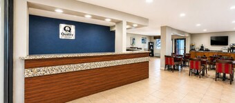 Quality Inn Augusta West Near Fort Gordon