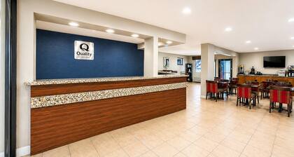 Quality Inn Augusta West Near Fort Gordon