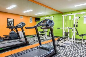 Instal·lacions de fitnes