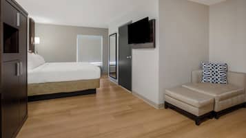 1 habitación, sábanas de algodón egipcio y ropa de cama de alta calidad