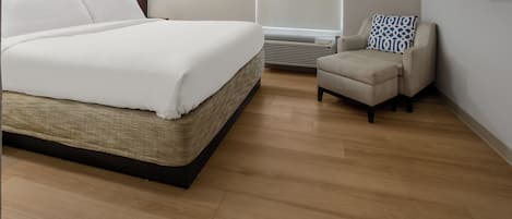 Sábanas de algodón egipcio, ropa de cama de alta calidad y escritorio